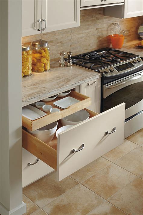 single deep drawer base cabinet